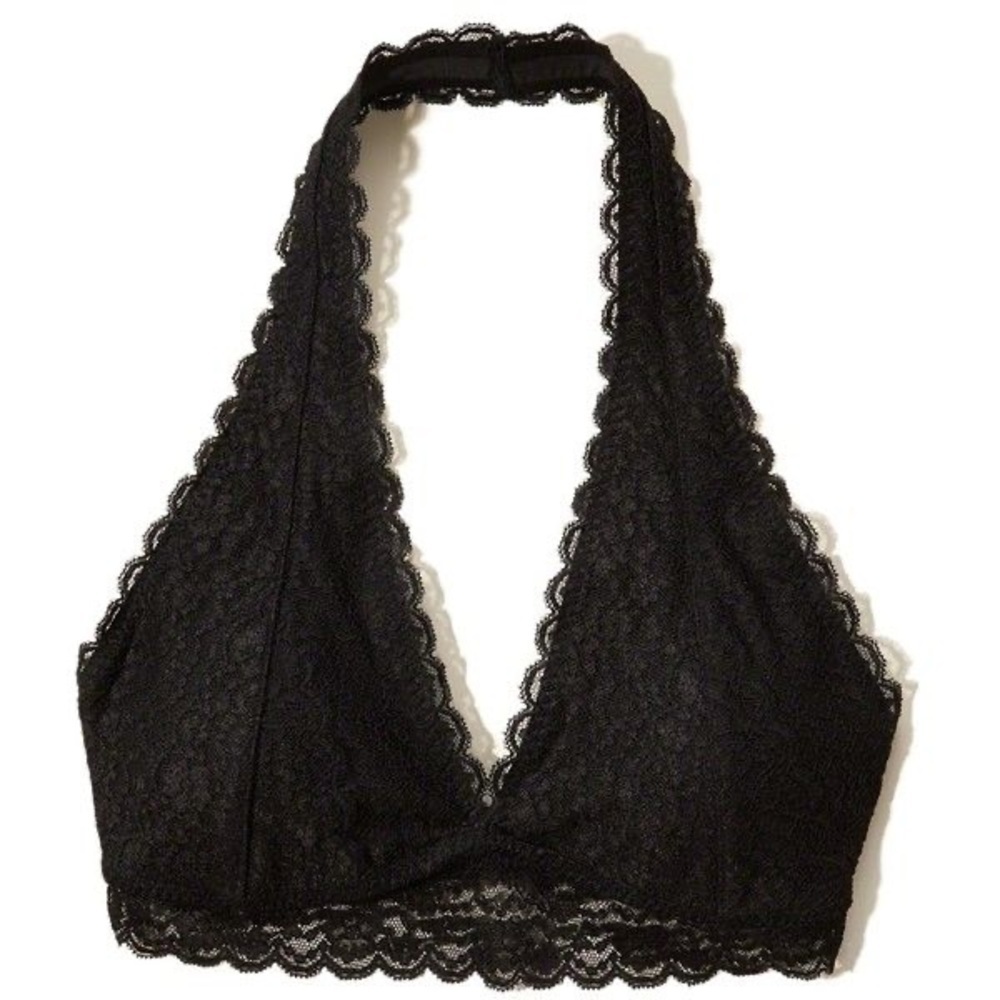 Hollister Lace Bralette ❀